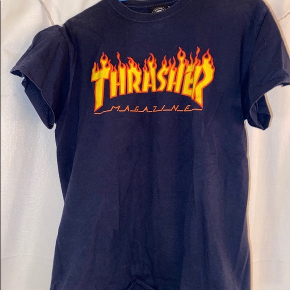 Thrasher Tops - Thrasher T-Shirt